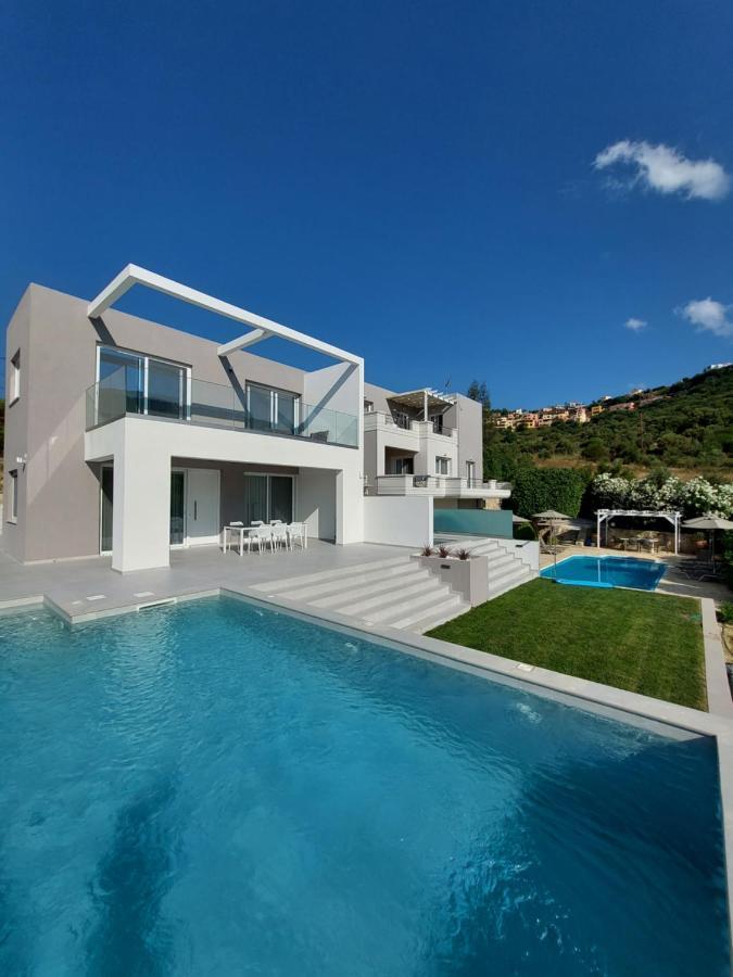 Oceana Suites Georgioupoli Exterior foto