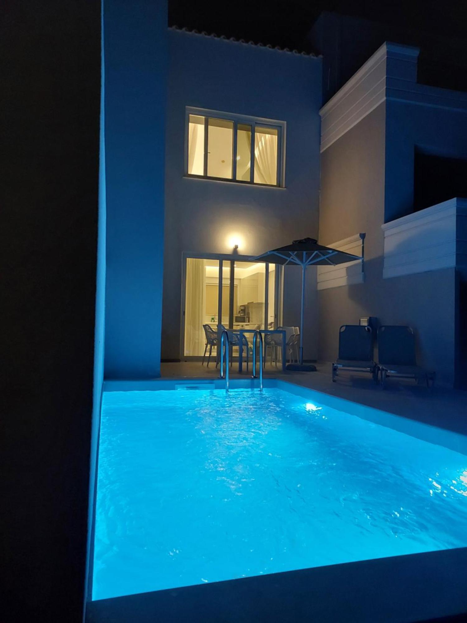 Oceana Suites Georgioupoli Exterior foto