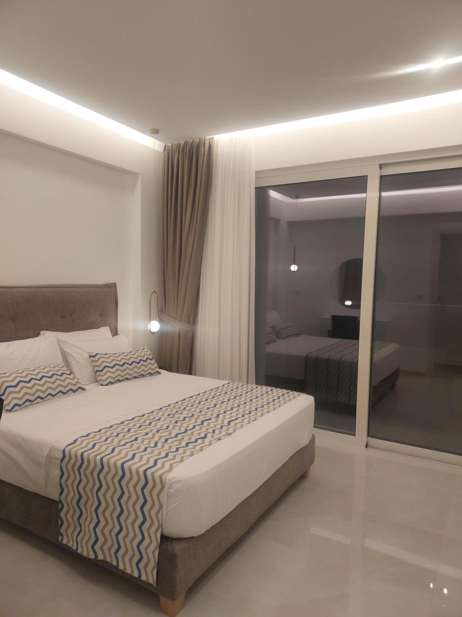 Oceana Suites Georgioupoli Exterior foto