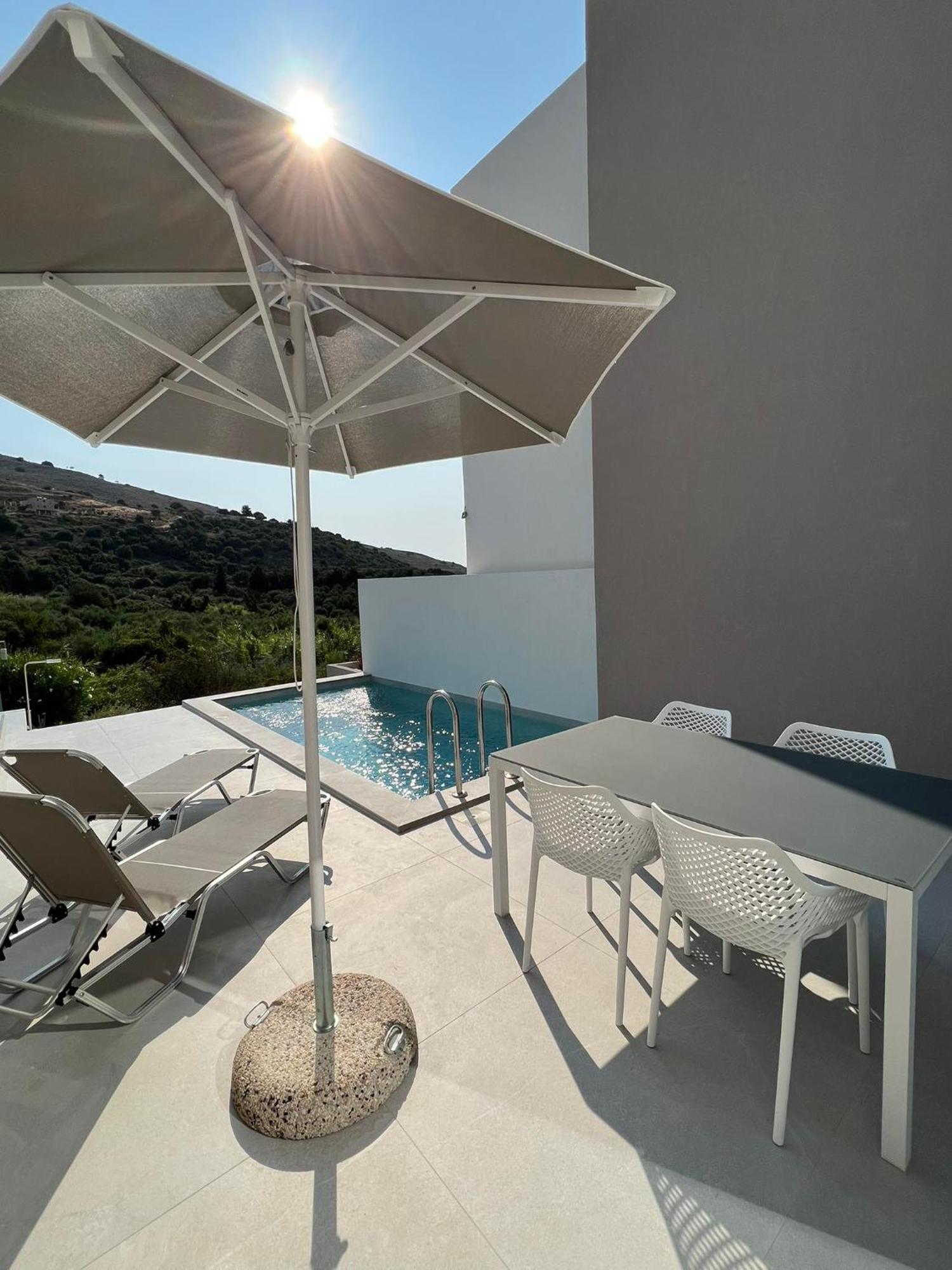 Oceana Suites Georgioupoli Exterior foto