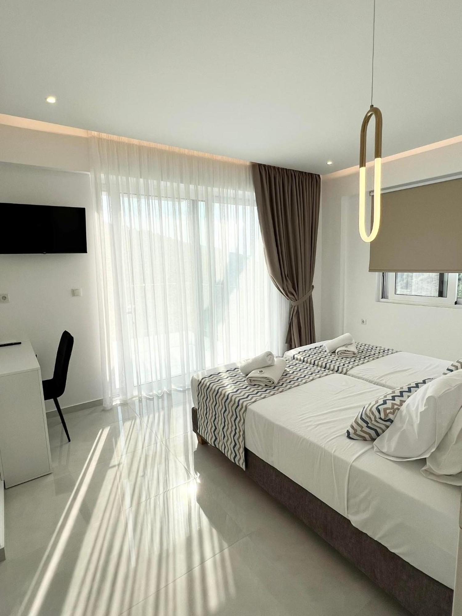 Oceana Suites Georgioupoli Exterior foto