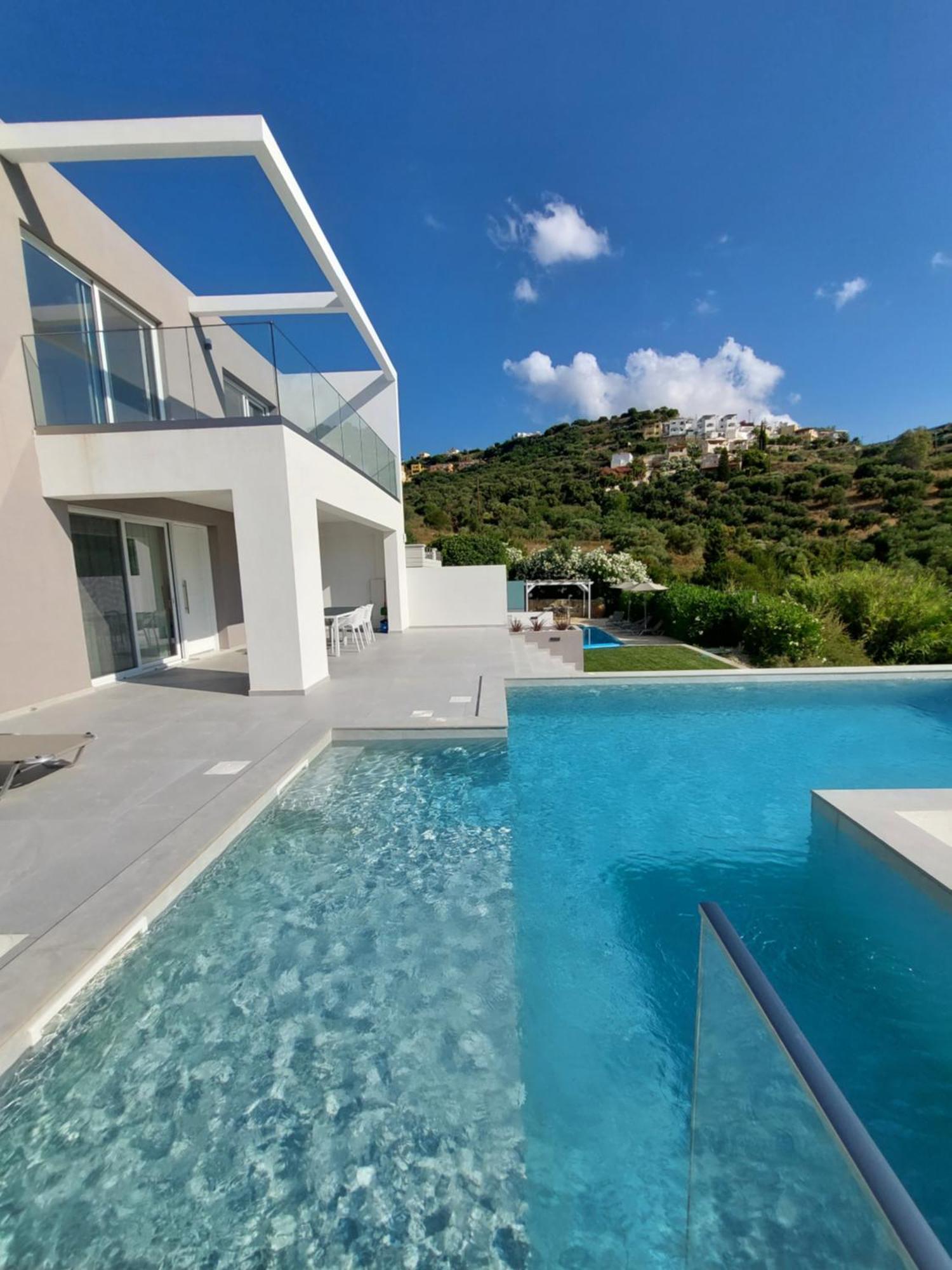 Oceana Suites Georgioupoli Exterior foto