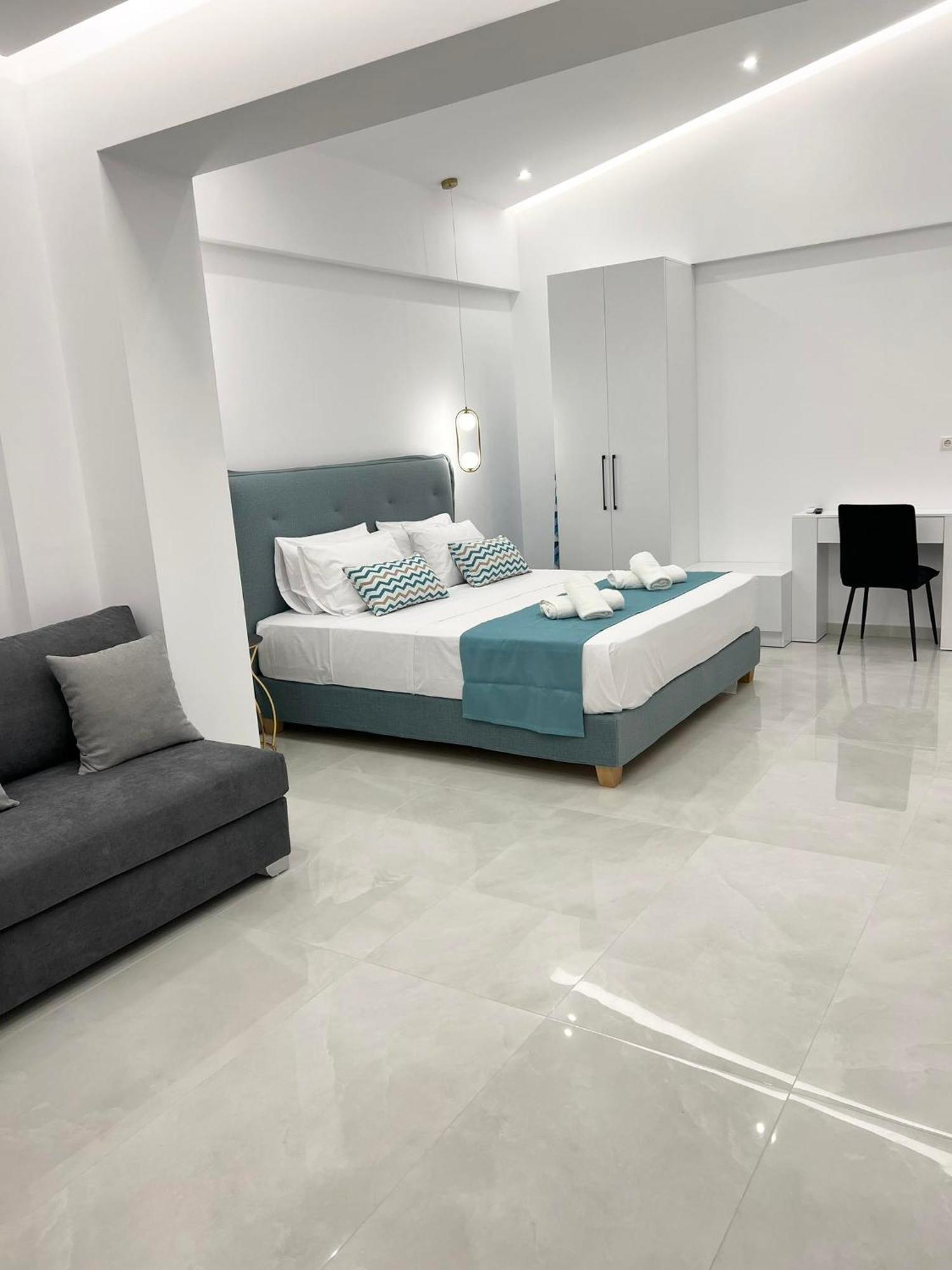 Oceana Suites Georgioupoli Exterior foto