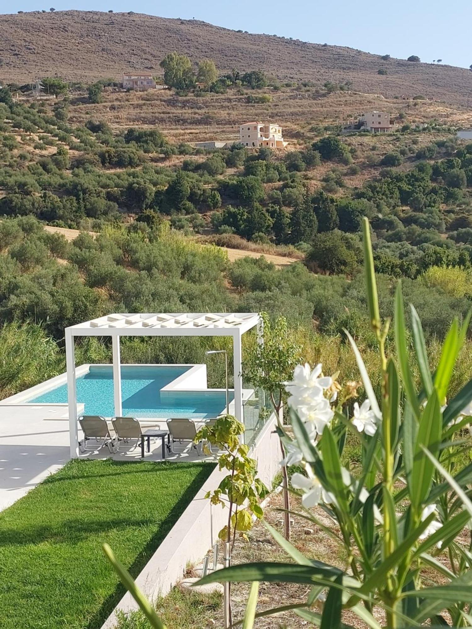 Oceana Suites Georgioupoli Exterior foto
