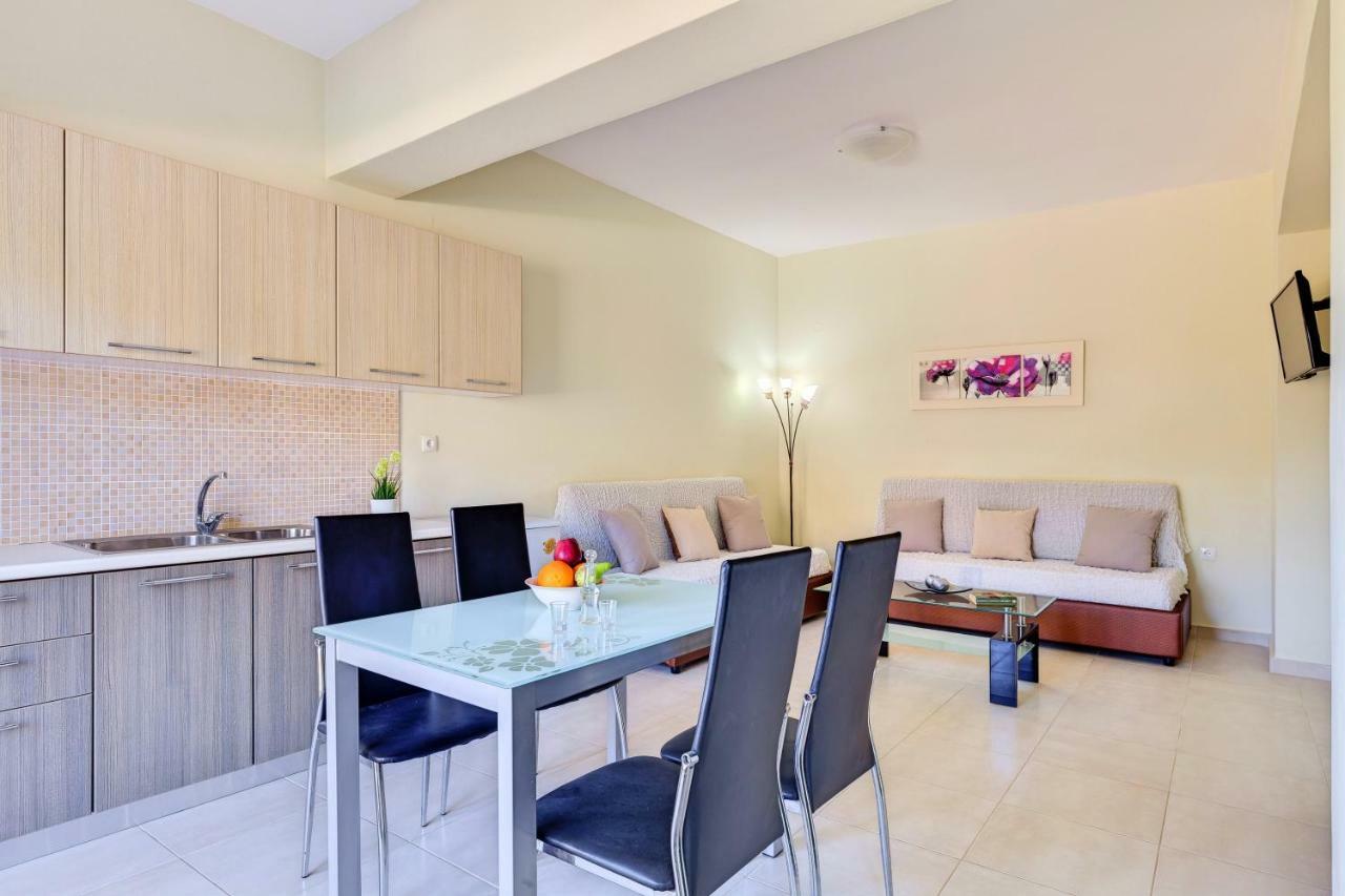 Oceana Suites Georgioupoli Exterior foto