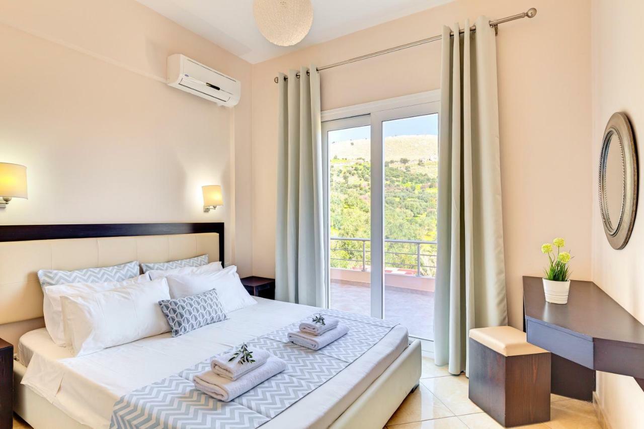 Oceana Suites Georgioupoli Exterior foto