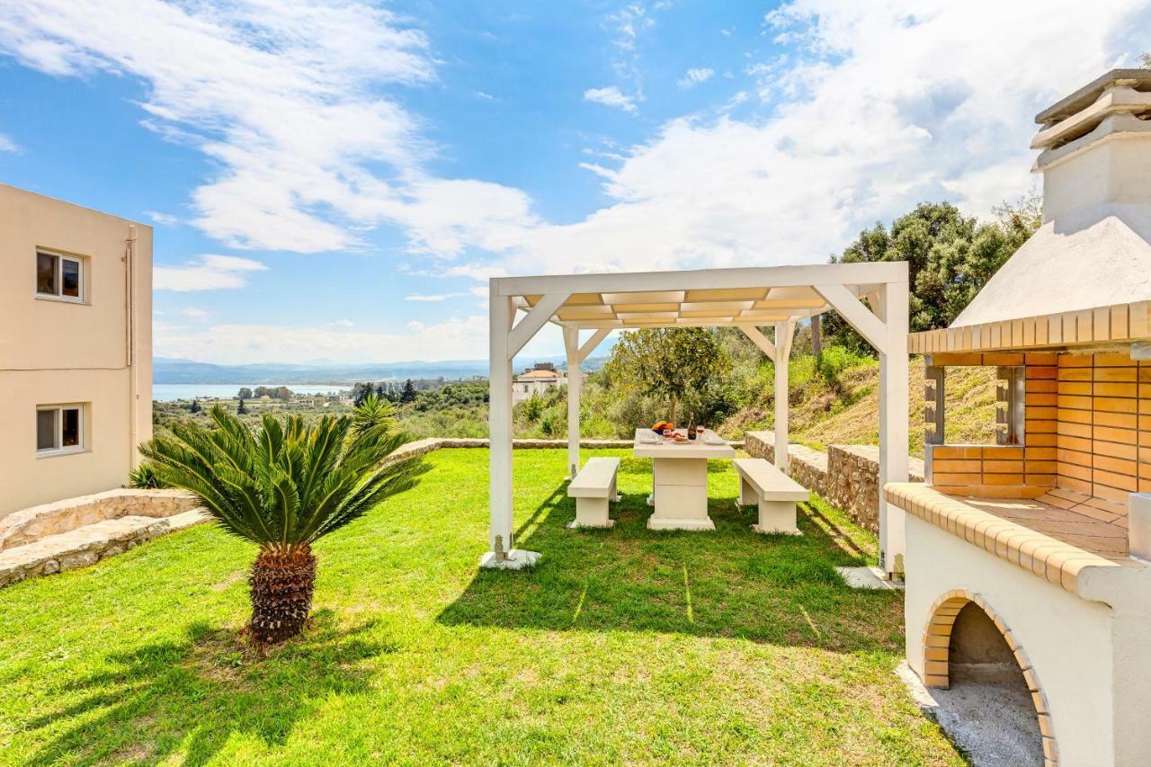 Oceana Suites Georgioupoli Exterior foto