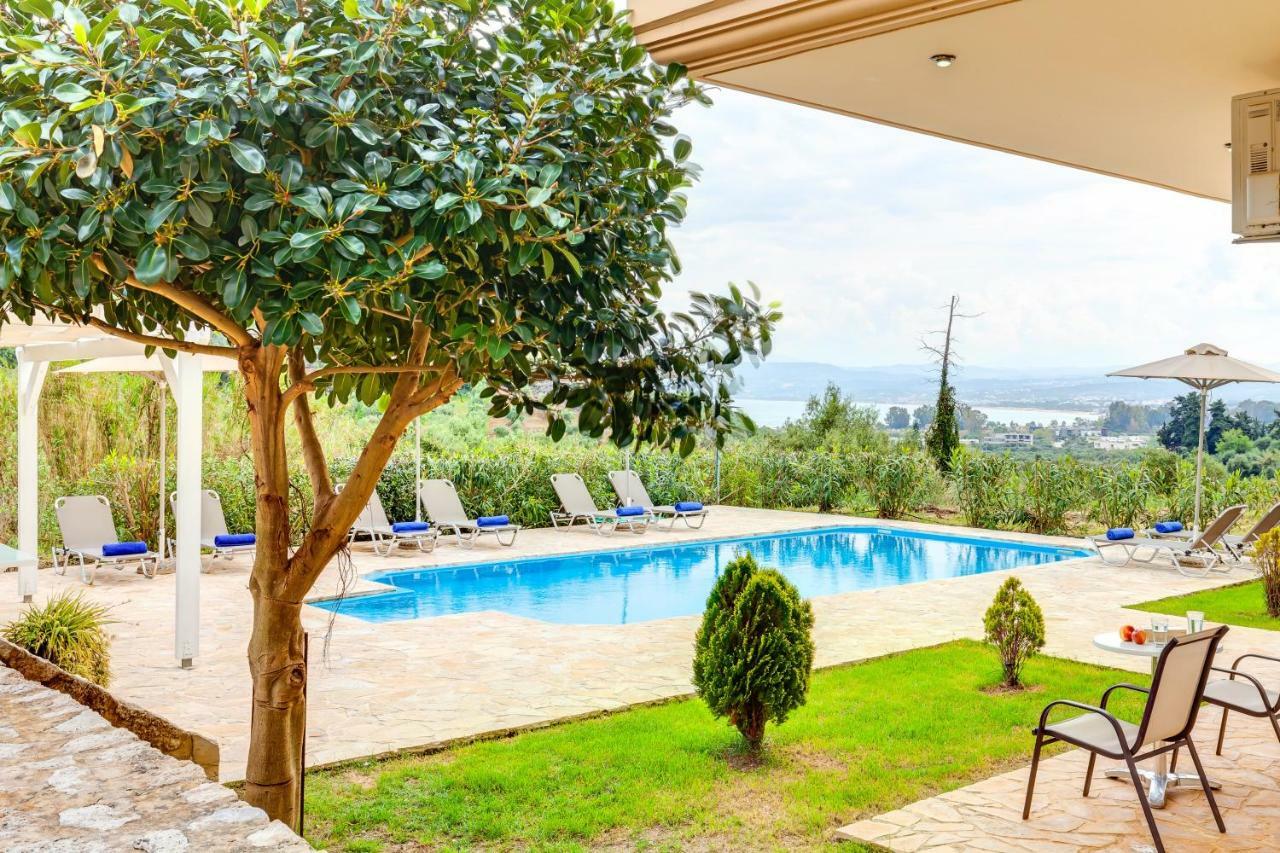 Oceana Suites Georgioupoli Exterior foto