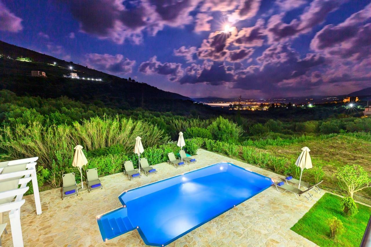 Oceana Suites Georgioupoli Exterior foto